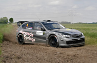 Mark van Eldik - Exotic Green Rally - Subaru Impreza WRC S14