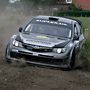 Mark van Eldik - Exotic Green Rally - Subaru Impreza WRC S14