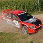 Mark van Eldik - Mitsubishi Lancer WRC05
