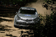 Mark van Eldik - Sezoens Rally - Subaru Impreza WRC S14