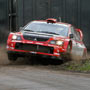 Mark van Eldik - Mitsubishi Lancer WRC05 - Nederland Rally 2009