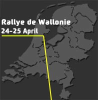 Rally Locatie